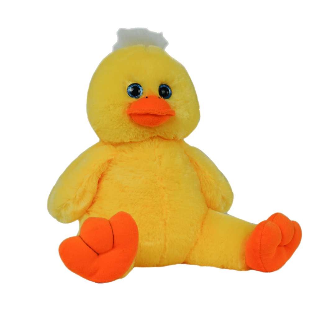Chuck plush